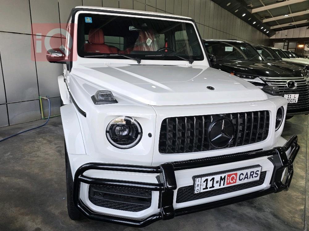 مرسيدس بنز G-Class